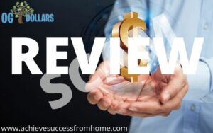Ogdollars Review - After you have read this review, you will know this is not a legit make money site!