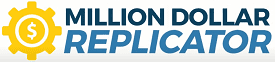 the Million Dollar Replicator review - Logo