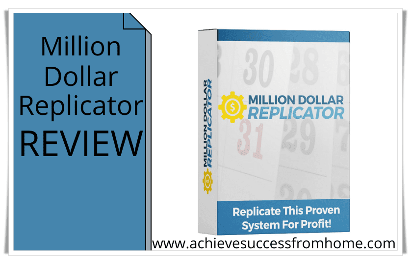 Million Dollar Replicator Review: Unveiling the Red Flags of a Potential Scam