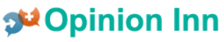 Opinion inn review - logo