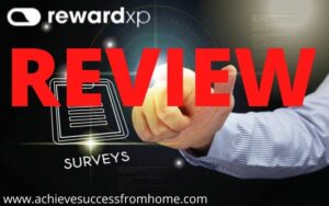 Reward XP Review - As far as GPT sites go this is one of the better ones!