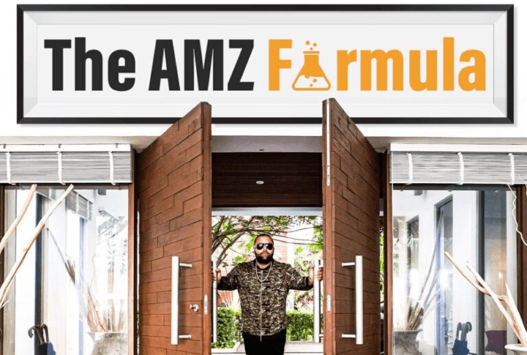 The AMZ Formula Reviews -Transform Your Business: Unleash Success with ...