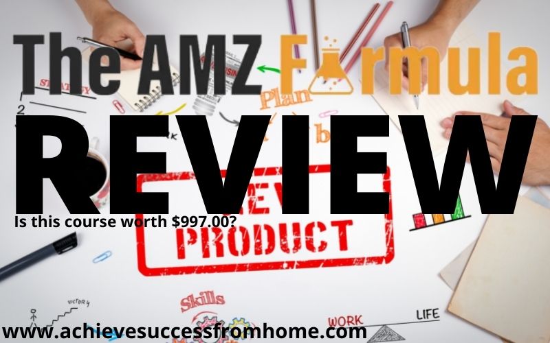 The Amz Formula Reviews