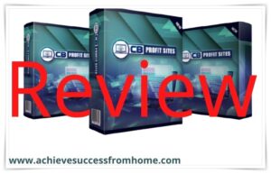 The CB Profit Sites Review - Authority sites take time to build and Content Spinners are just awful!