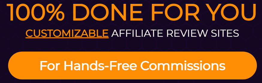 The CB Profit Sites Review - Hands free commissions