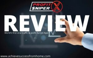 The Profit Sniper X Review - Done for you software solutions very rarely work as indicated!