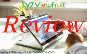 ViewFruit Review - Surveys are not forthcoming and there are much better alternatives!