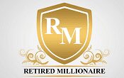 is easy retired millionaire a scam - logo