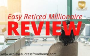 The Easy Retired Millionaire Review - Are you really paying $47 to find out your future really lies in online surveys?