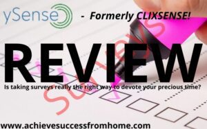 ySense Review - Formerly Clixsense but does that mean its any better?