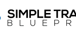 simple traffic blueprint review - logo