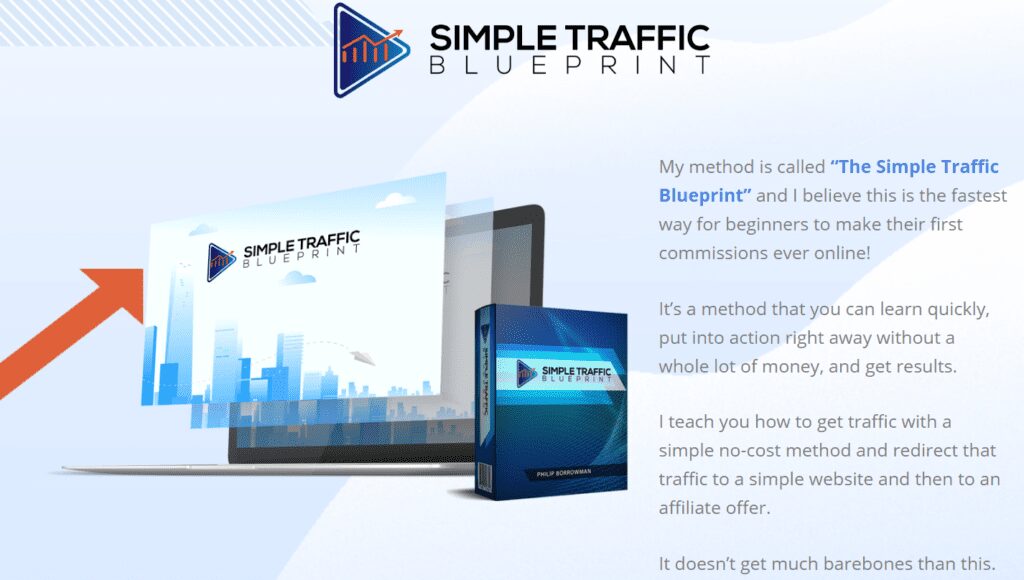 simple traffic blueprint summary