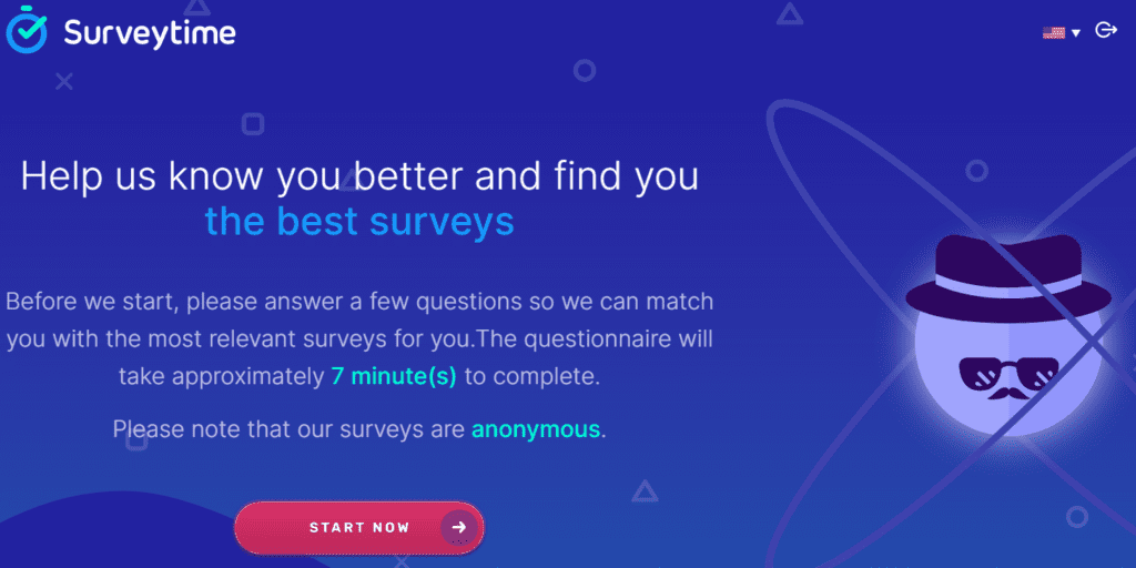 surveytime.io review - Help us know you better