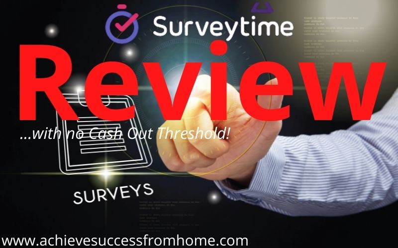 Surveytime io Review – Earn Money Instantly with Online Surveys