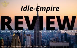 Idle Empire Review - Great site, just checkout Trustpilot!