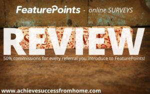 FeaturePoints Review - Learn how to recruit and you could be onto something!