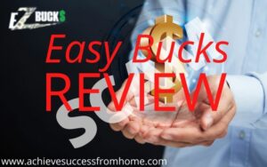 EZ Bucks Review - A GPT site that you should definitely stay a way from!