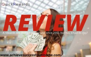 Quickrewards review 2021
