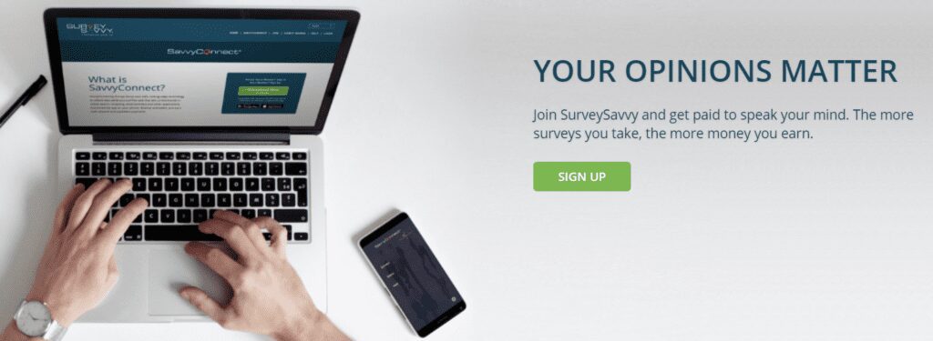 is surveysavvy legit - Surveysavvy login