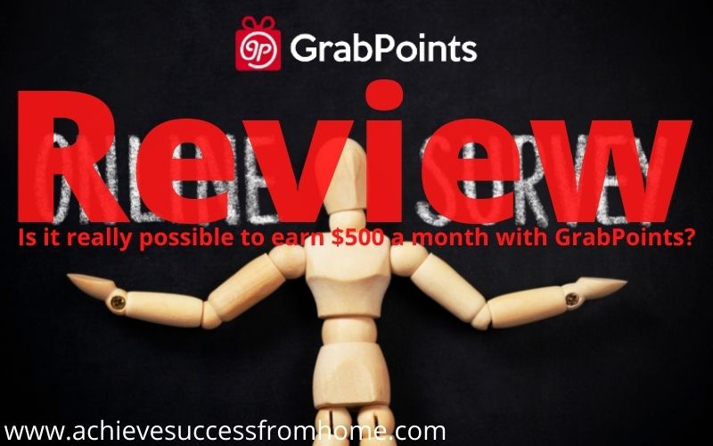 GrabPoints.Com Review – Exposed: The Disappointing Reality of GrabPoints – Why It May Not Be Worth Your Time