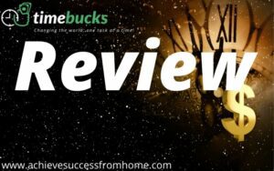 TimeBucks Review - Another GPT site that might be worth looking at!