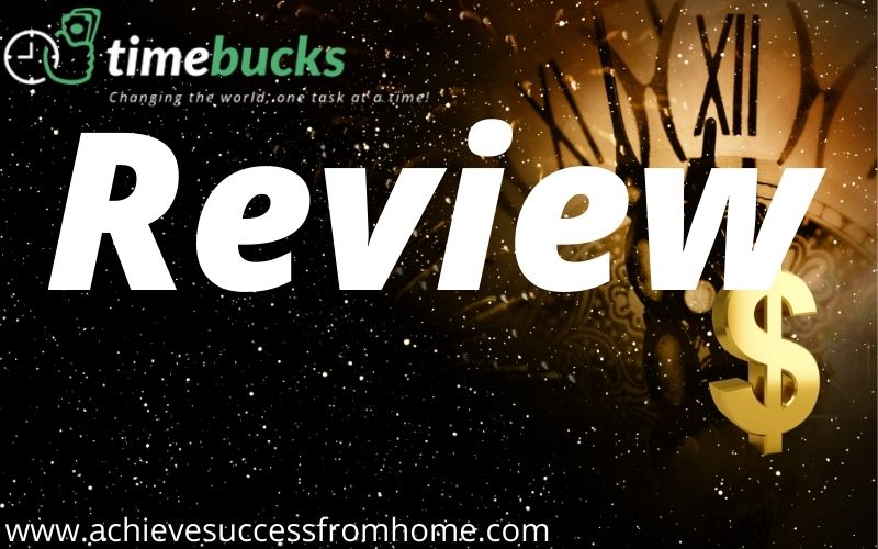 what is Timebucks.com