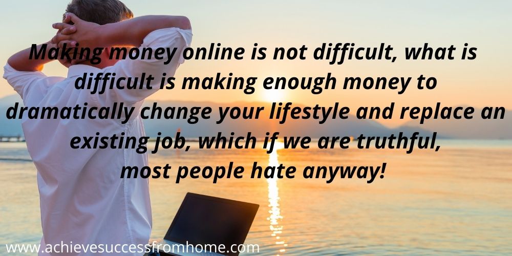 Best Making Money Online Recommendation