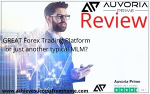 Auvoria Prime Review - Are people actually making money with this Forex Trading Platform?