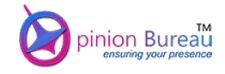 pinion Bureau Review - Logo