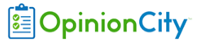 Opinion City surveys review - logo