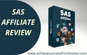 The SAS Affiliate REVIEW