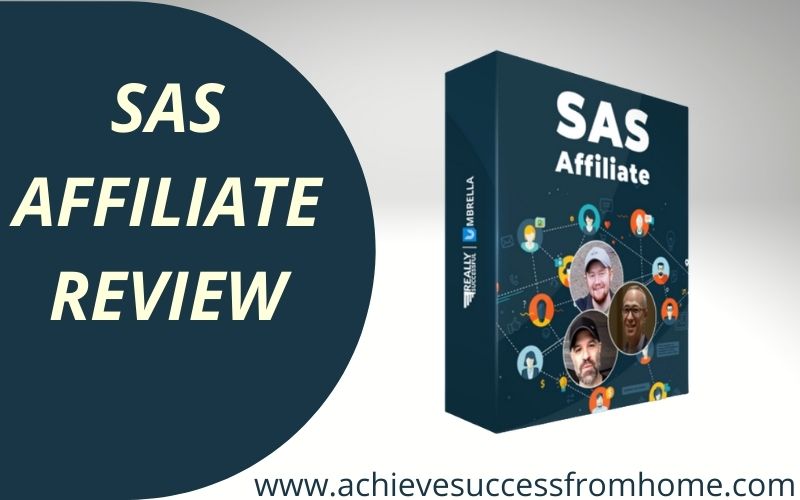 The SAS Affiliate Review  – Uncover the Truth: The Dark Side of the SAS Affiliate Program