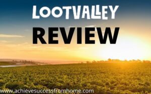 LootValley Review - Nothing to talk about here!