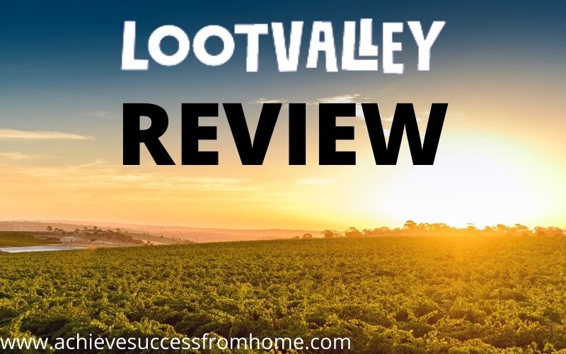 Loot Valley review