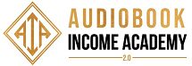 Audiobook Income Academy 2.0 Review - Logo