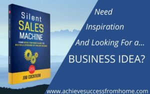What is the Silent Sales Machine - A great insight into what's involved in creating an online business