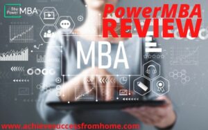 What is the Power MBA - A business course brought to you by top Executives!