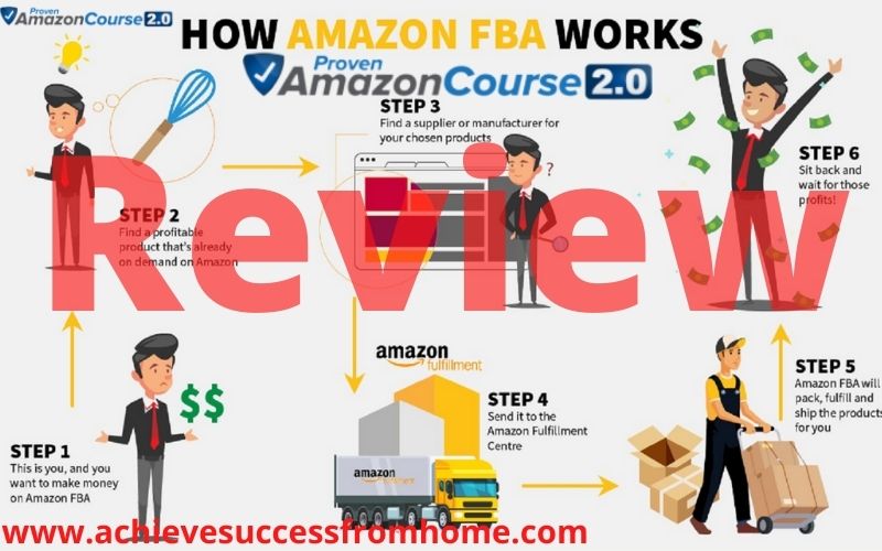 What is the proven Amazon course 2.0 review