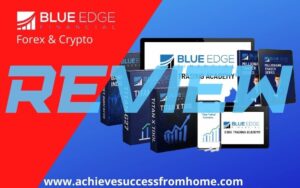 What is Blue Edge Financial - Forex and Crypto are volatile markets that even the best traders struggle with!