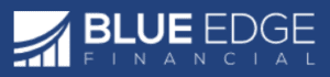 what is blue edge financial - logo