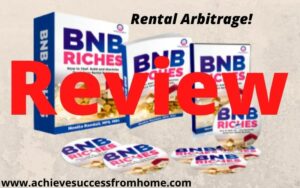 BNB Riches Review - Rental arbitrage is more popular than you think!