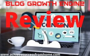Blog Growth Engine Review - Good course but far too expensive!