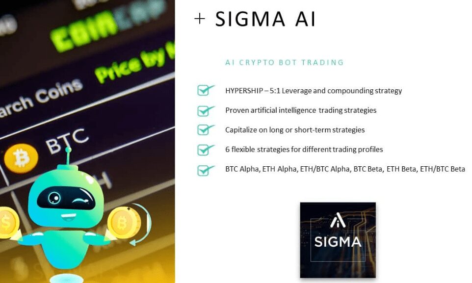 Digital Profit Sigma AI