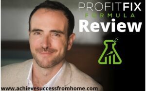 Profit Fix Formula Review - A product that teaches you all about sales funnels