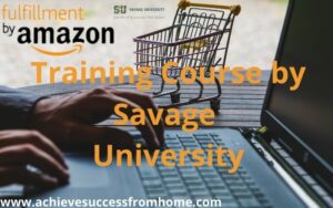 Savage University Review - Amazon FBA is a great business model but costly!