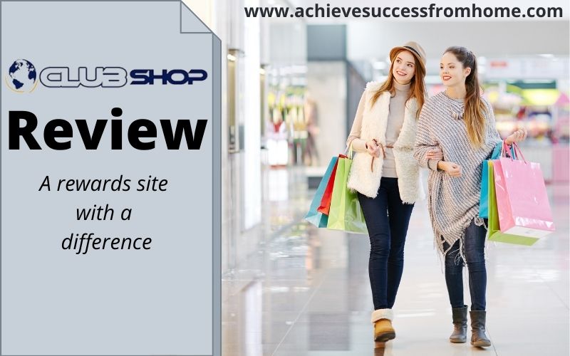 ClubShop Review: Legit Rewards Or ECommerce Scam? (2024)