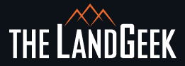 The Land Geek Review - logo