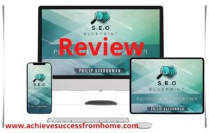 The Simple SEO Blueprint Review - Great Course For Complete Beginners!