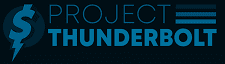 what is the project thunderbolt - logo