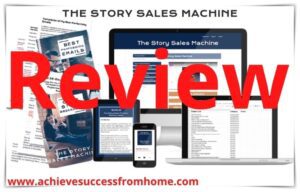 What is the Story Sales Machine -  We think you will get some benefit from this course!